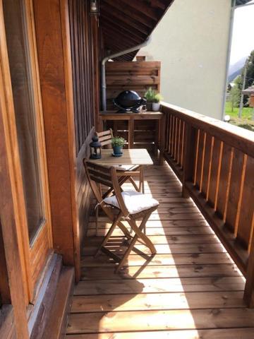 2 Bedroom Planards Apartamento Chamonix